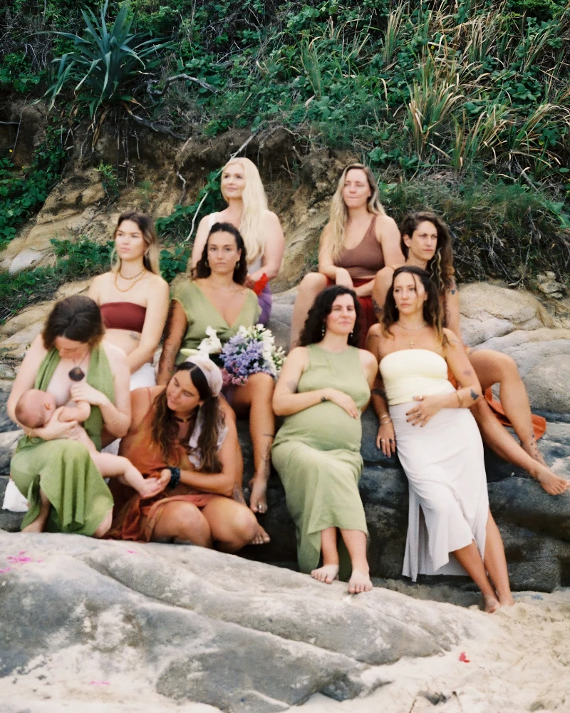 Somatic integration and self-discovery during the Maiden to Mother program
